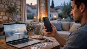 Casina za Android u Hrvatskoj 2026.: pristup i plaćanje