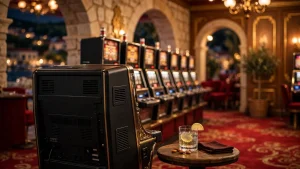 Casino aparati u Hrvatskoj: simboli, linije i rizik