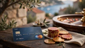Casino s Maestro karticom u Hrvatskoj: pravila i uplate