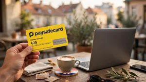 Casino s Paysafecardom u Hrvatskoj: uplate i limiti