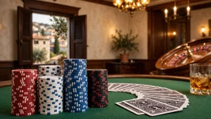 Casino za pravi novac: igre, isplate i uvjeti