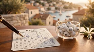 Keno casino u Hrvatskoj: pravila i online igra