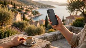 Mobilni casino u Hrvatskoj: kako radi na telefonu