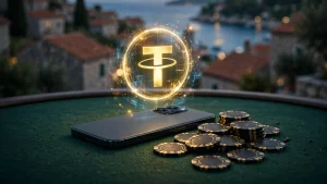 Tether casino u Hrvatskoj: dostupnost i plaćanja